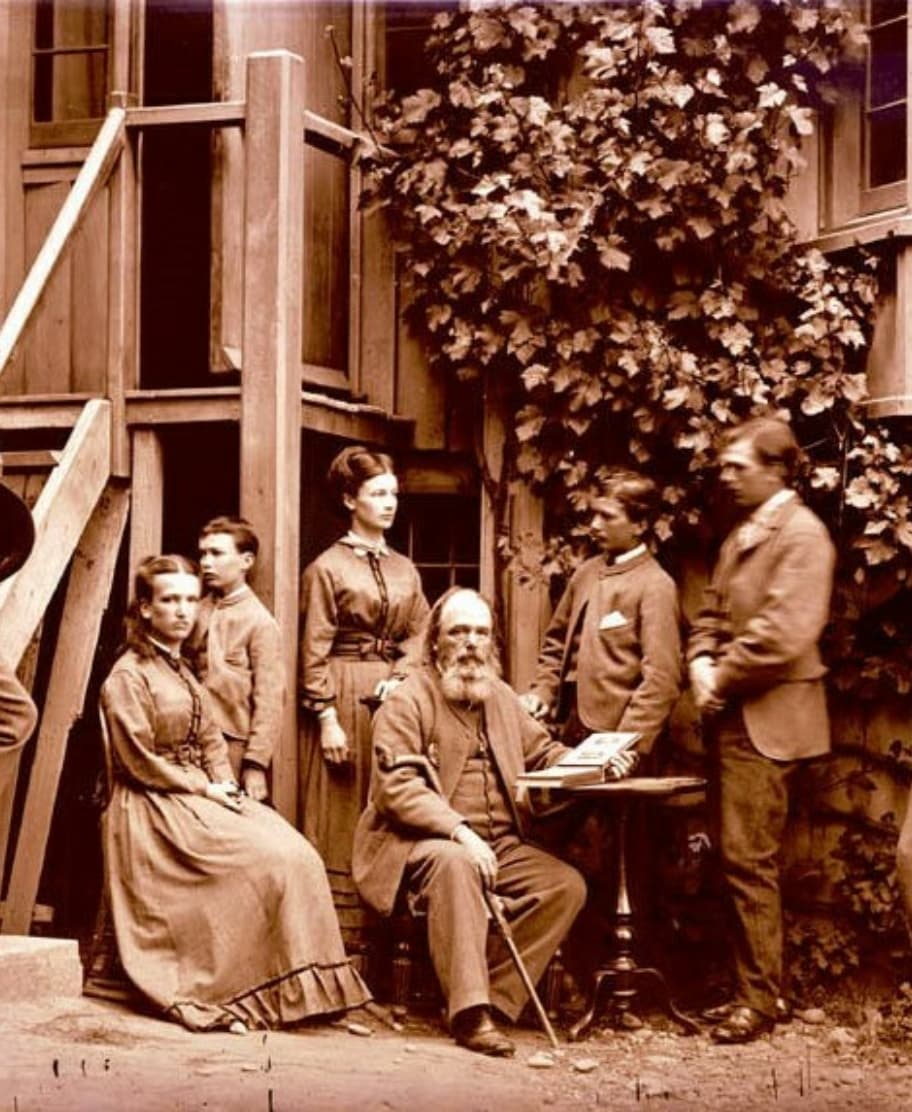 Barker Family