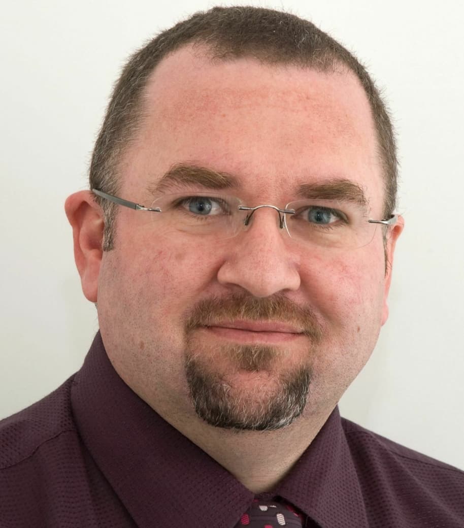 Nigel Tecofsky