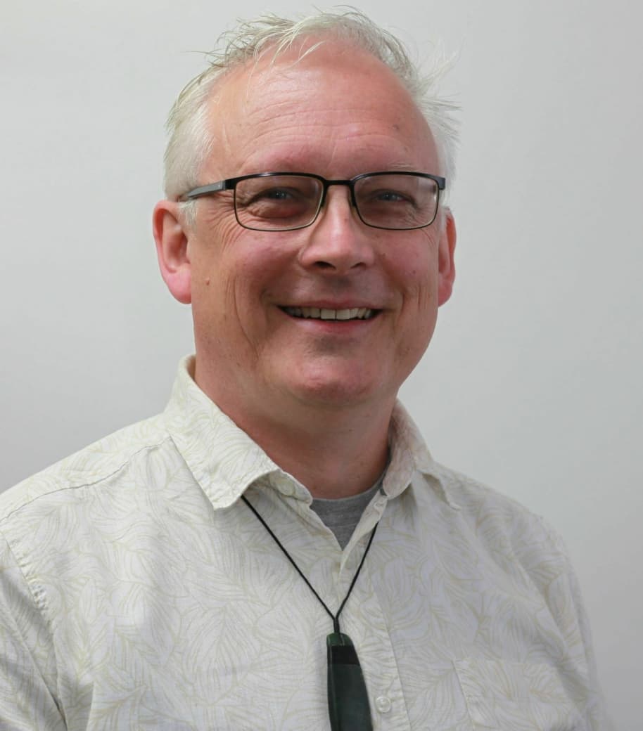 Stephen Pennruscoe